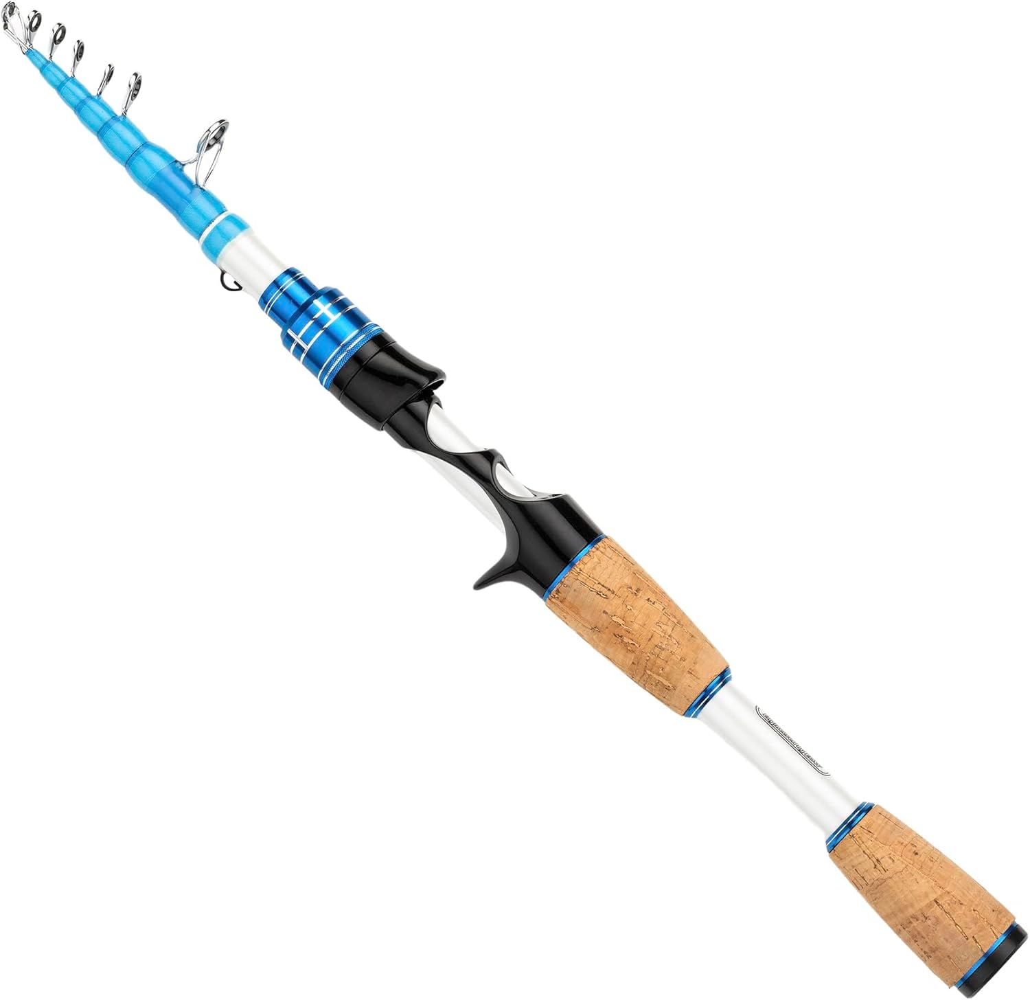 EOW XPEDITE MAX Portable Telescopic Fishing Rods for Anglers