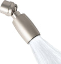 CLASSICTM Solid Metal 1.5 GPM Ultra Low Flow Shower Head - Brushed