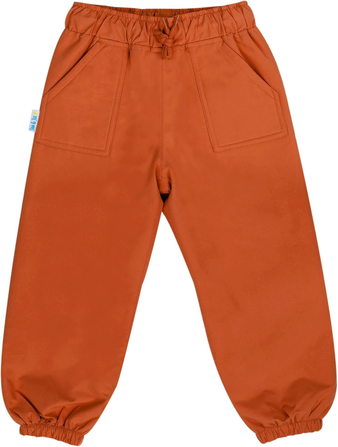 Waterproof Rain Pants for Toddlers - Perfect for Active Kids