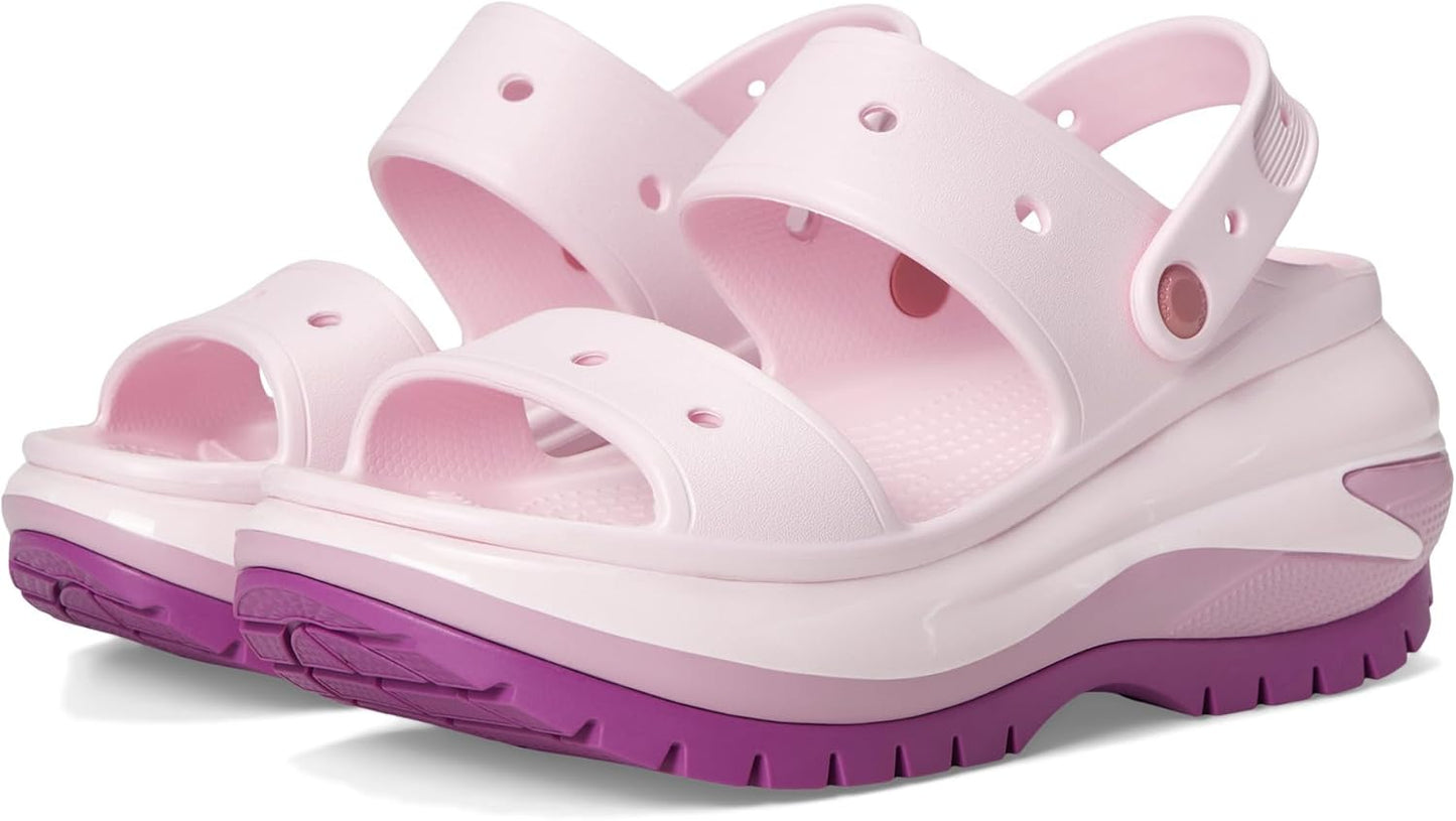 Classic Mega Crush Sandal: Stylish Platform Sandals for All