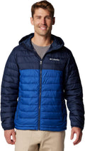 Powder Lite II Hooded Jacket for Men - Lightweight Warmth