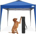Quictent 10x10 Instant Canopy Tent for Outdoor Gatherings and Events