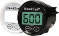 DepthTrax 2B Boat Mount in Dash Digital Depth Finder - Large In-Dash