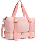 Gym Yoga Bag for Women Weekender Duffel - Large Carry-On
