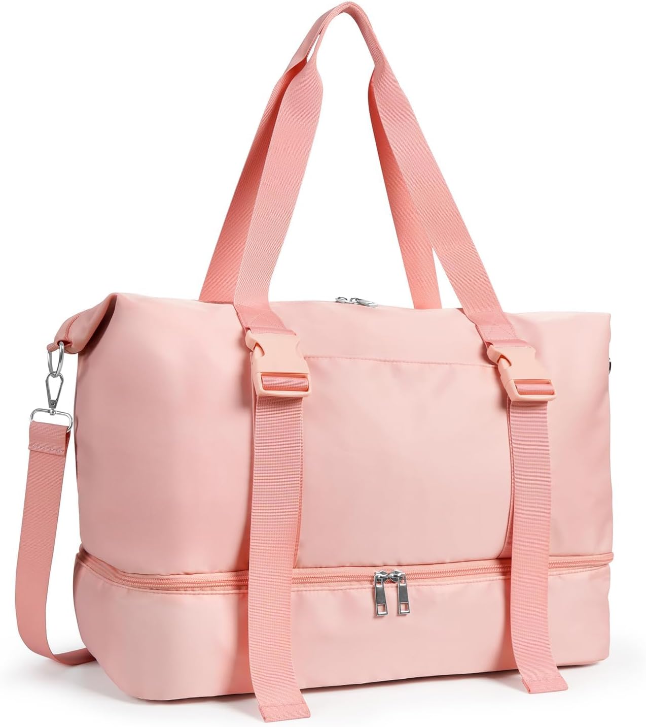 Womens Gym Yoga Bag - Organized Travel Essential
