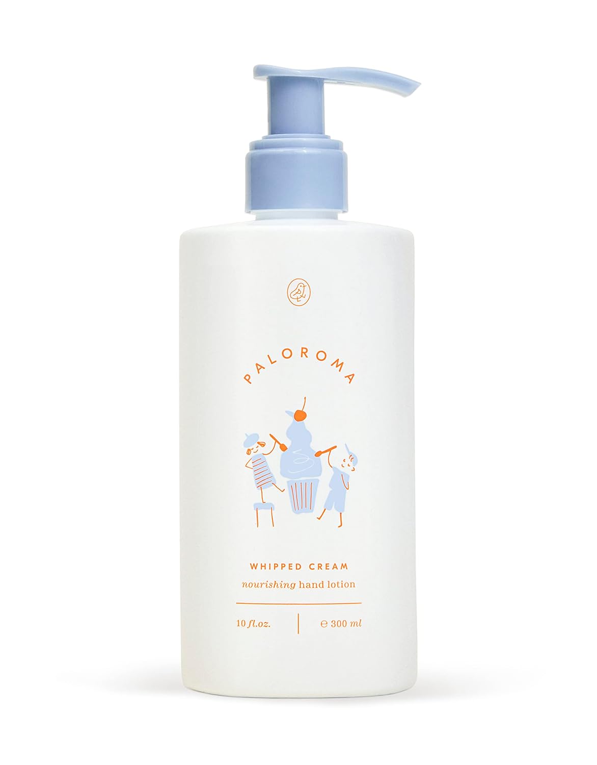 Paloroma Nourishing Hand Lotion - Baby & Kids Safe