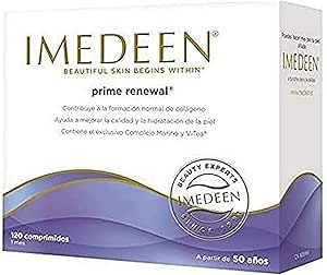 Imedeen Prime Renewal Tablets for Skin Collagen 50 Plus Care