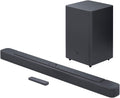 JBL Bar 2.1 Deep Bass (MK2) Soundbar - Powerful 300W Home Cinema