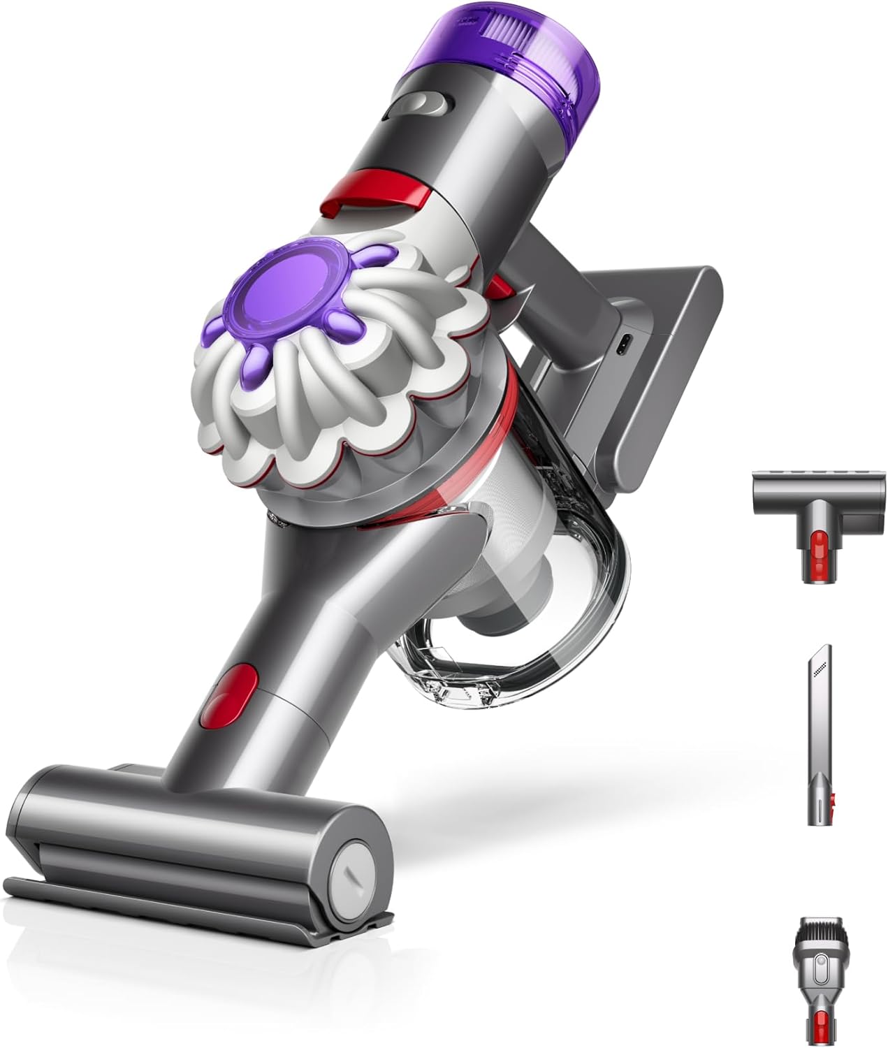 Dyson Car+Boat Handheld Vacuum: Powerful, Cordless Cleaning Tool