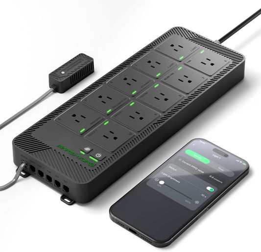 Mars Hydro iHub-Pro Smart Power Strip for Grow Room Control