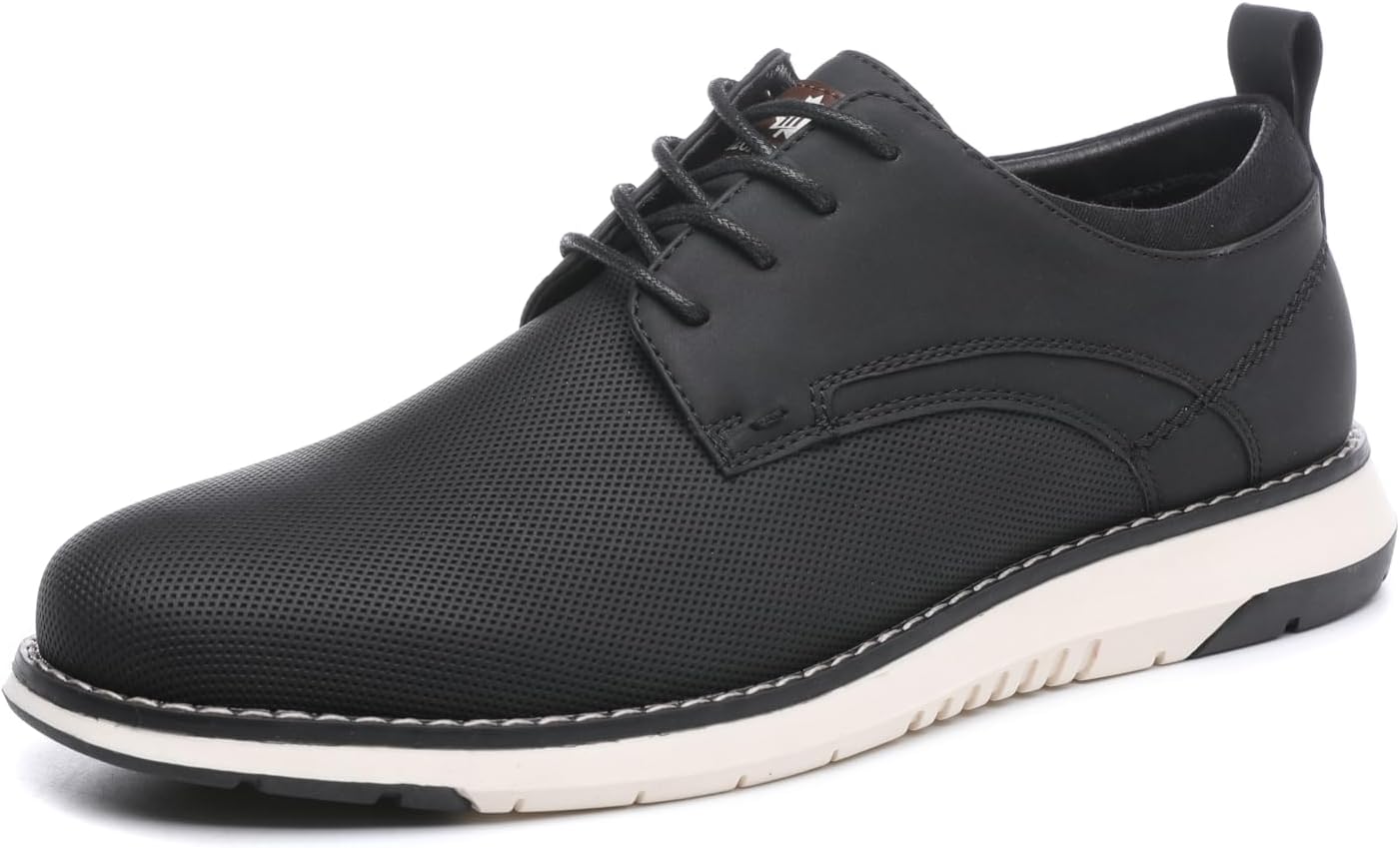 DECARSDZ Mens Dress Shoes for Business and Casual Occasions
