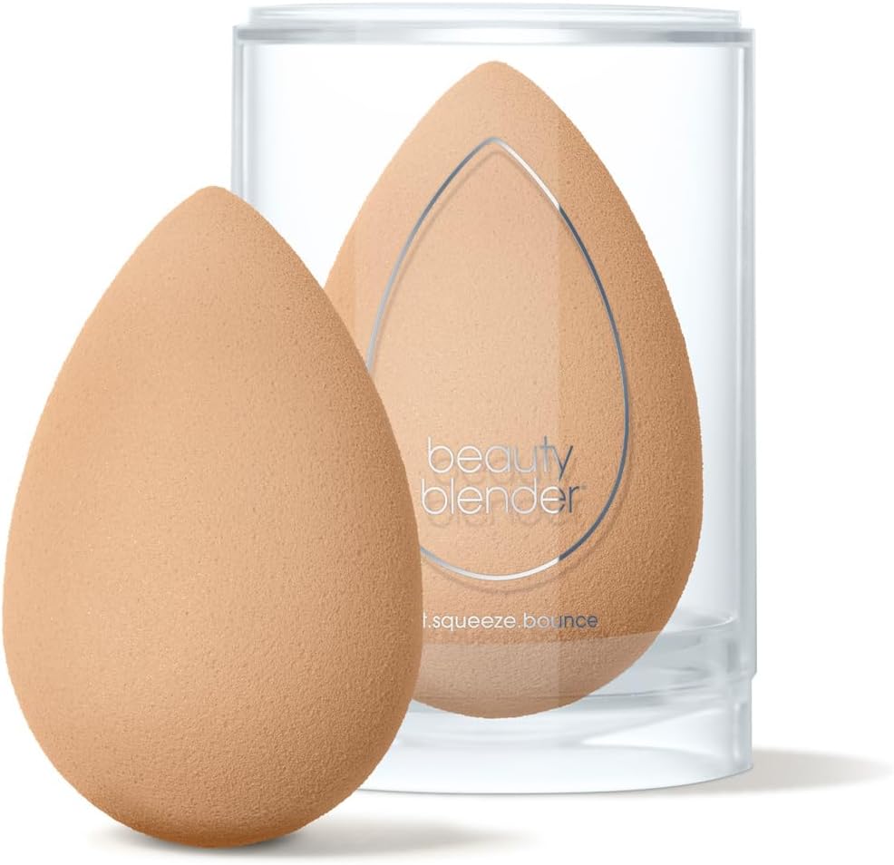Beautyblender Nude Beige Sponge | Seamless Makeup Blending