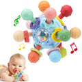 CAHILON Baby Teething Toys - Developmental Rattle