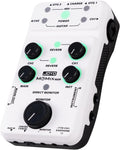 USB Audio Mixer Stereo XLR + 48V Phantom Power - Live Streaming