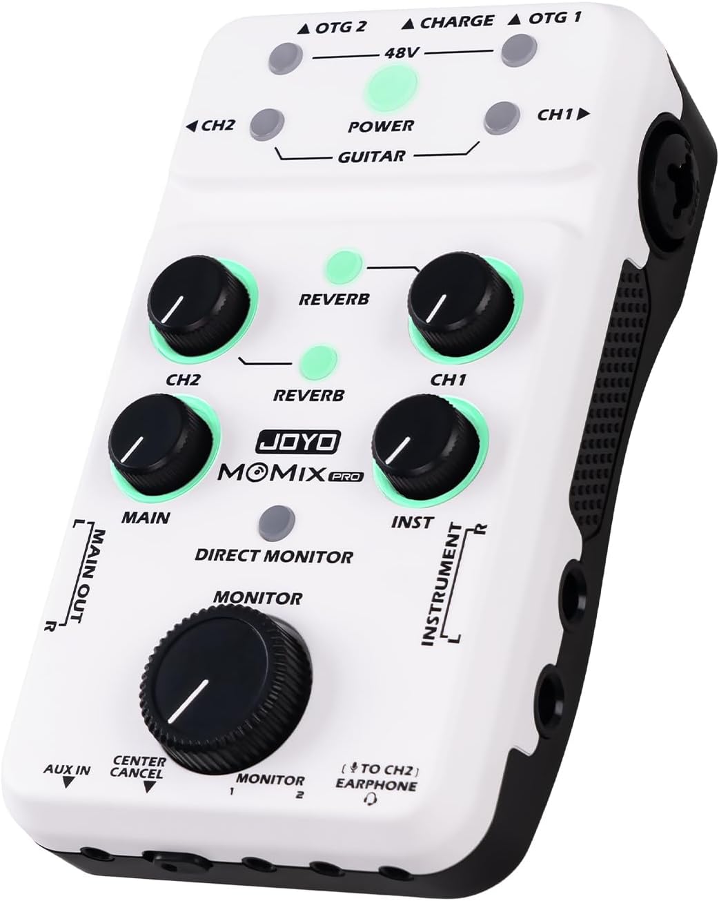 JOYO MOMIX PRO Audio Mixer for Live Streaming and Recording