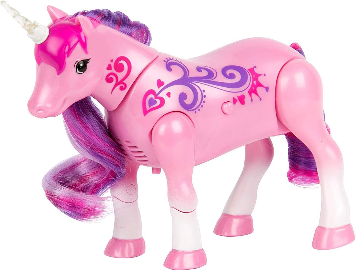 Interactive Unicorn Dances to Music - Engaging Fun!