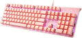 i-rocks K75M Illuminated Mechanical Keyboard - Programmable Lighting