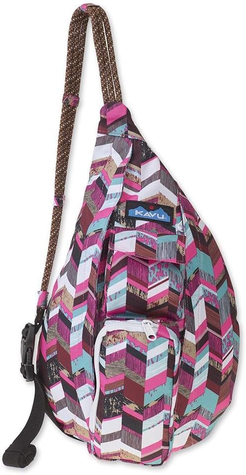 KAVU Mini Rope Sling Pack: Durable, Stylish, and Versatile
