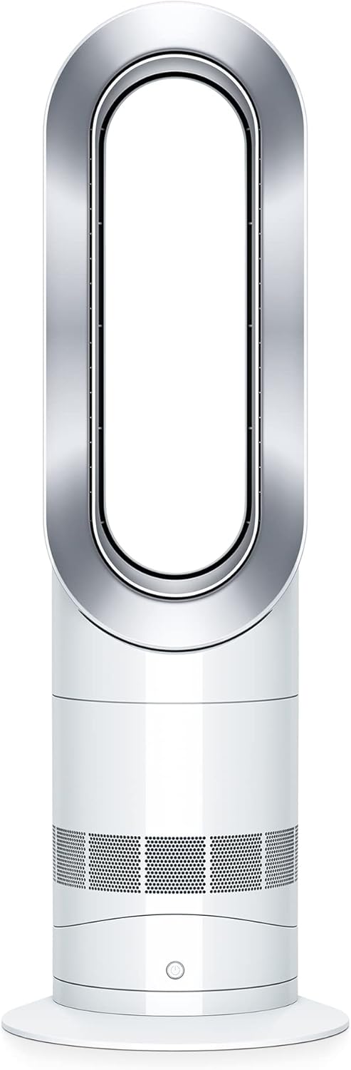 Dyson AM09 Jet Focus Heater & Fan - All-in-One Comfort