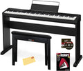Casio CDP-S160 88-Key Compact Digital Piano - Slim Weighted Action