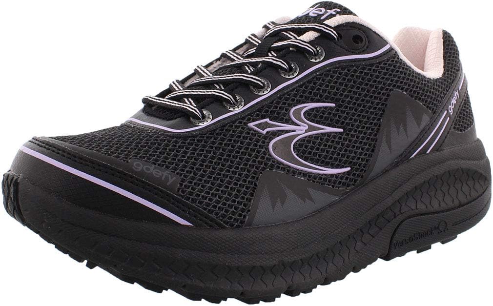 Gravity Defyer Women's Pain Relief Shoes for Arch Support