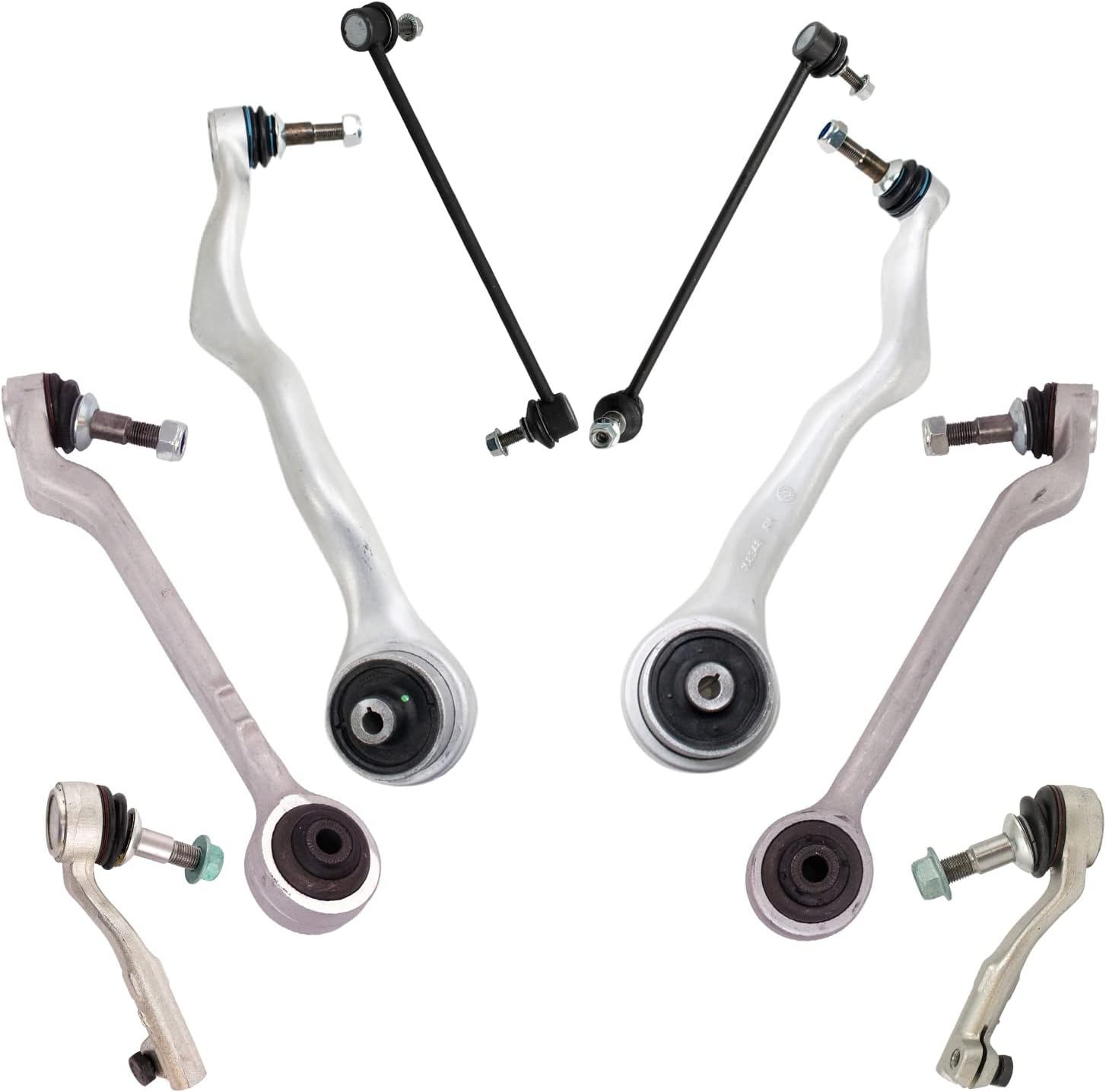 TRQ Front Steering & Suspension Kit for BMW - Complete Set
