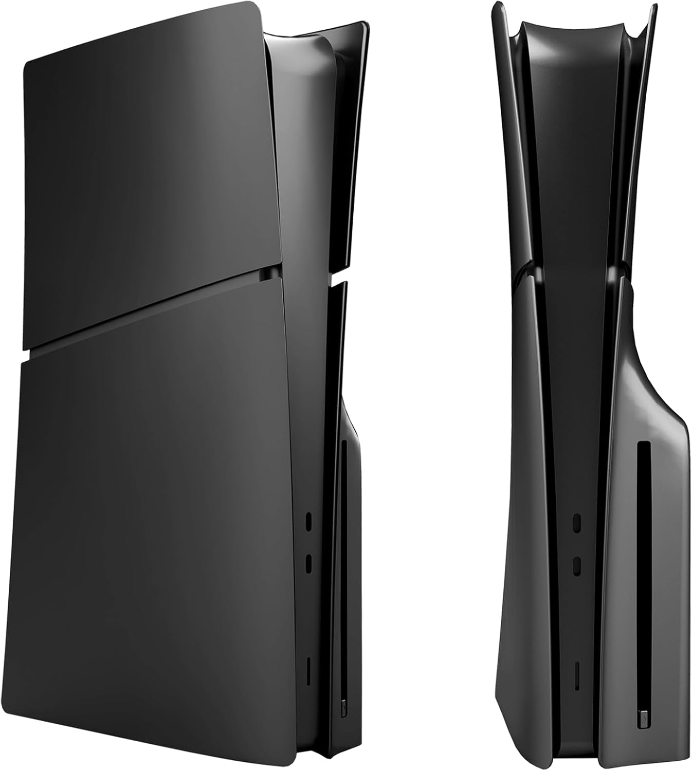 FacePlates for PS5 Slim Disc Edition - Premium ABS Replacement