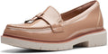 Clarks Westlynn Bella Loafers - Comfortable Everyday Leather