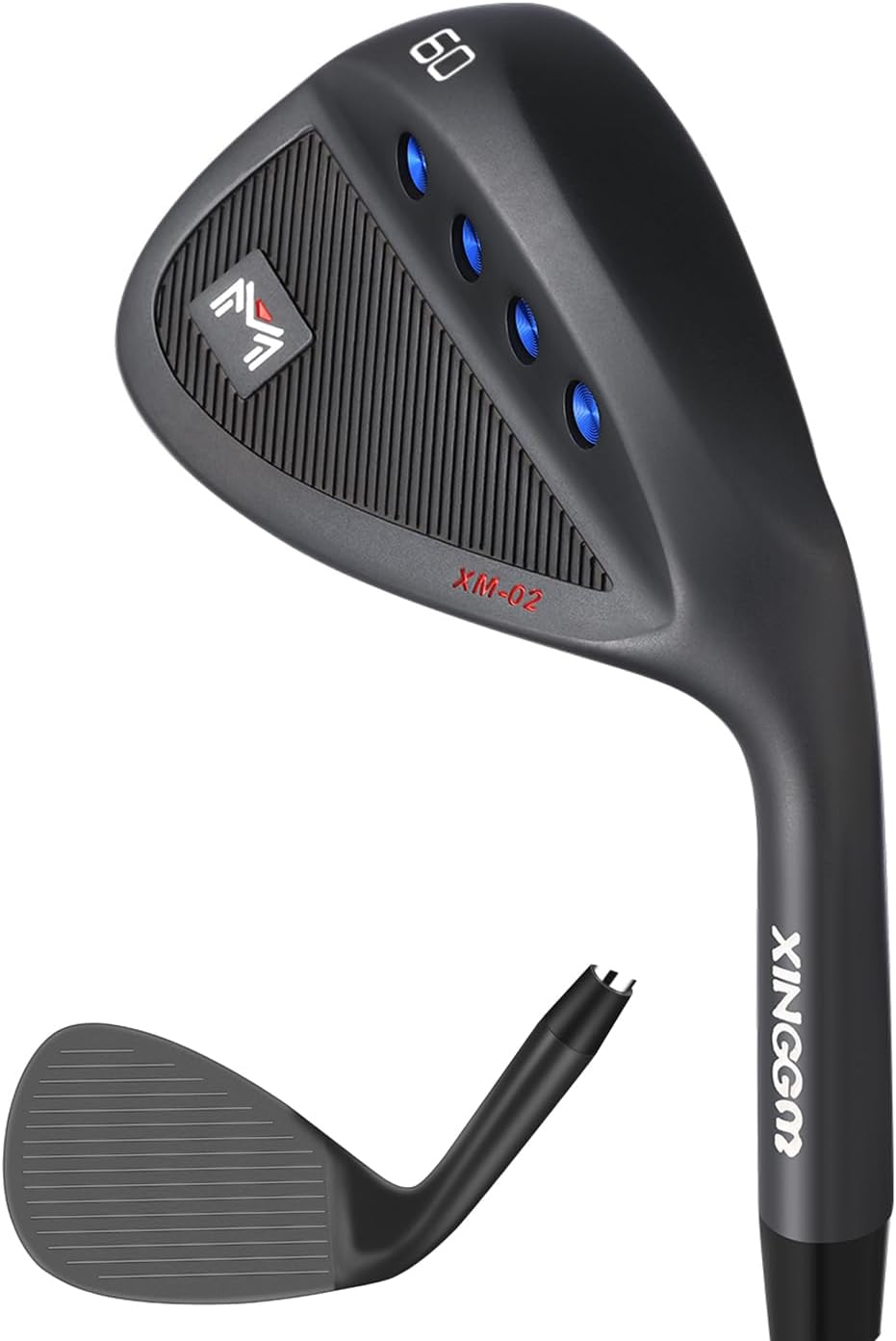 Forged Golf Wedge Set for Men with Optimal Spin and Accuracy