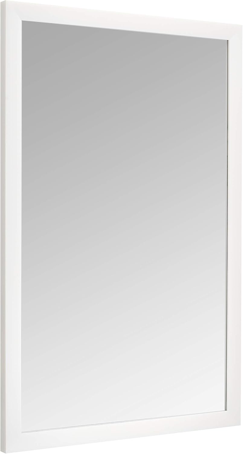 Rectangular Wall Mount Mirror 24x36 for Home Decor Needs