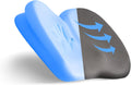 Klaudena Memory Foam Seat Cushion for Tailbone Pain Relief