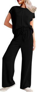 SHEWIN Women's 2 Piece Outfits for Casual Comfort and Style