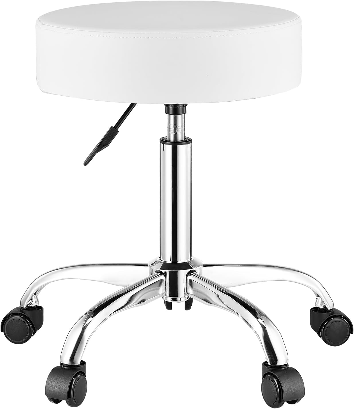 VEVOR Rolling Stool with Wheels for Salon and Spa Use