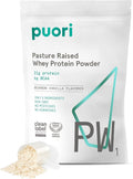 Puori Whey Protein Powder Bourbon Vanilla - Clean PW1 Whey