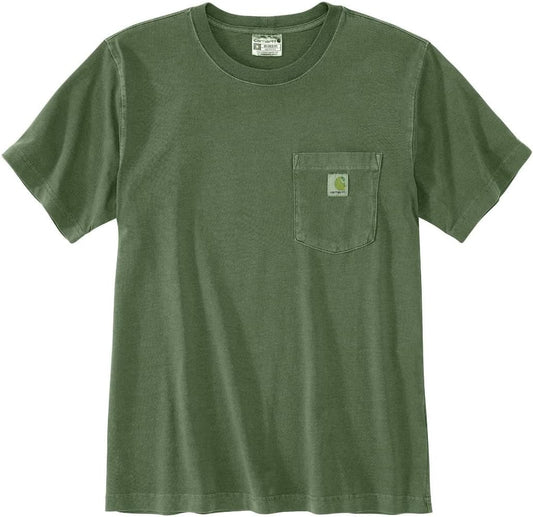 Carhartt Men's Relaxed Fit Lightweight Pocket T-Shirt Review