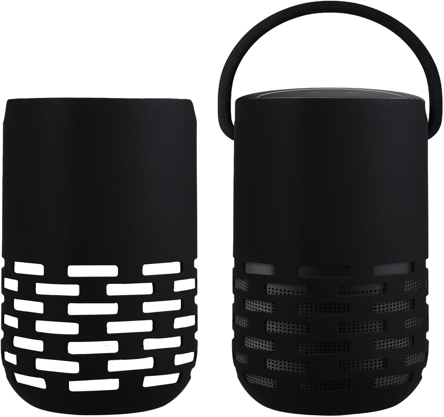 Protective Black Silicone Cover for Bose Speaker