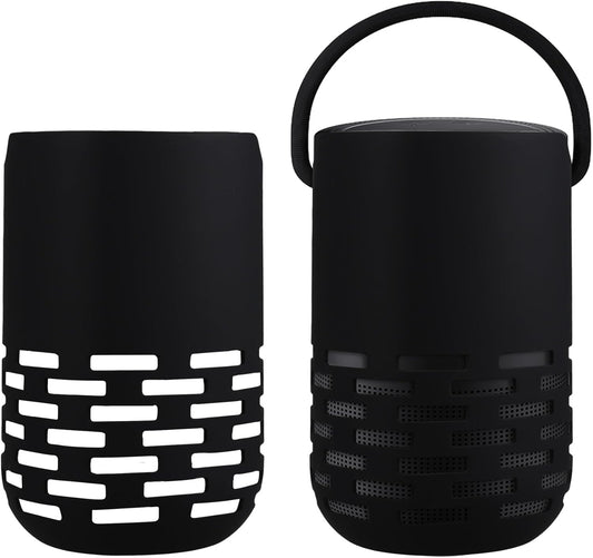 Protective Black Silicone Cover for Bose Speaker