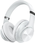 DOQAUS Bluetooth Headphones Over Ear - 90H Playtime, Deep Bass