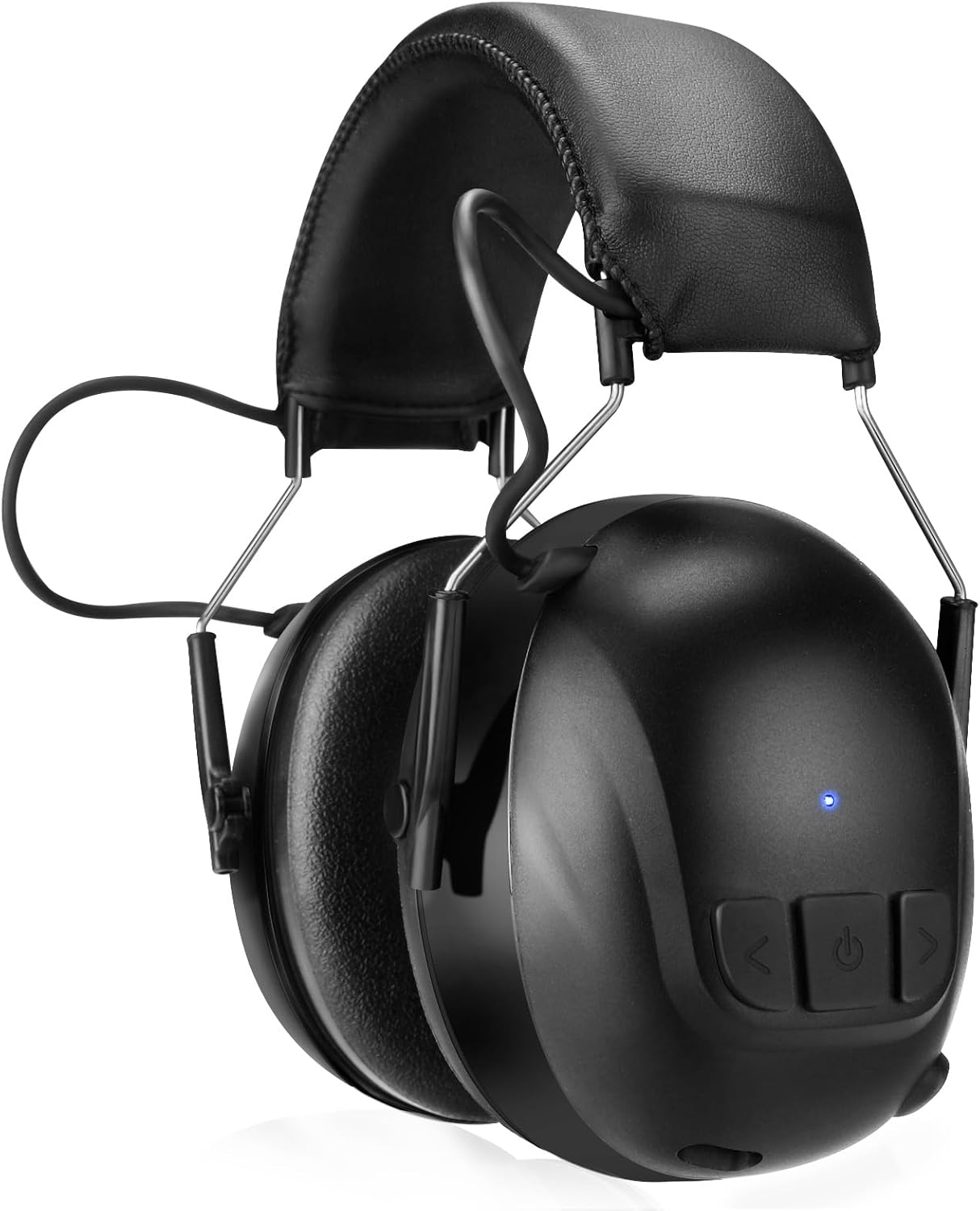 Kalence Bluetooth 5.4 Earmuffs: 120H Protection