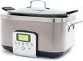 GreenPan Elite 8-in-1 6QT Programmable Electric Slow Cooker