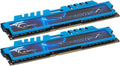 G.SKILL RipjawsX Series DDR3 16GB (2x8GB) 1600MT/s CL9 - Gaming RAM