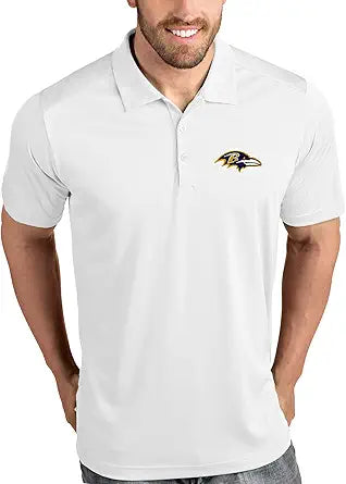 Antigua Cleveland Browns Tribute Polo - Stylish Comfort for Fans
