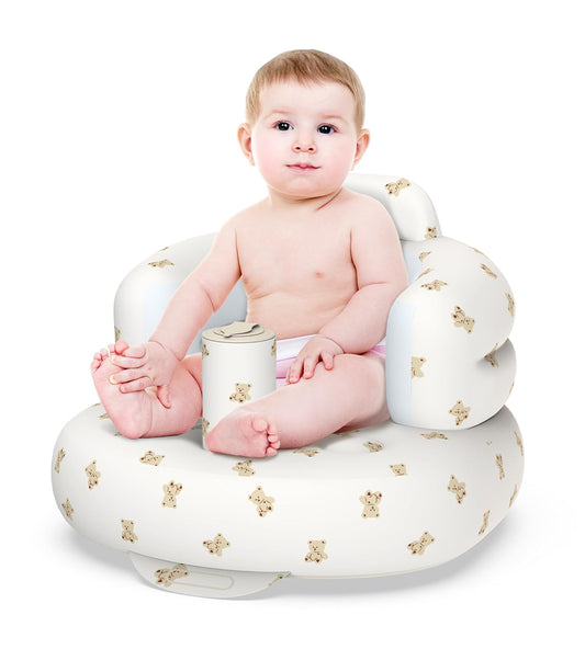 Colplay Inflatable Baby Seat - Quick Inflate & Deflate