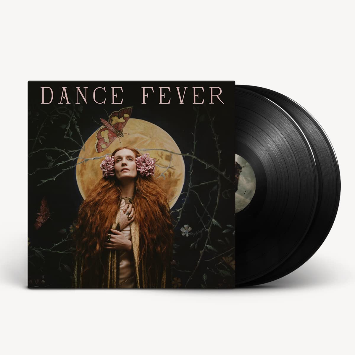 Dance Fever 2 LP Vinyl Record for Enthusiastic Music Lovers