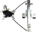 SHOWSEN 741-390 Rear Driver Power Window Regulator W/Motor - Direct