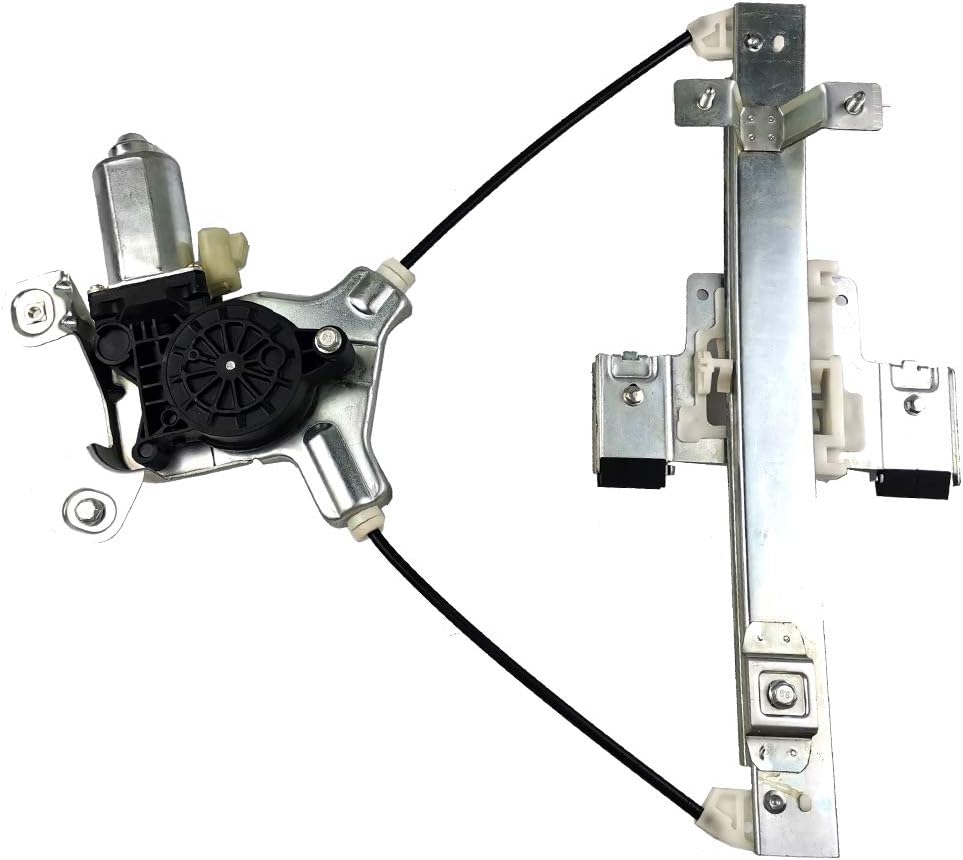 Rear Driver Power Window Regulator W/Motor for Escalade, Tahoe