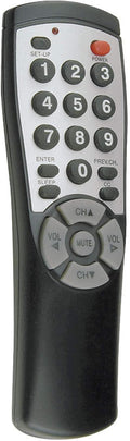 10-pack Brightstar BR100B Universal TV Remote - Programmable Pack