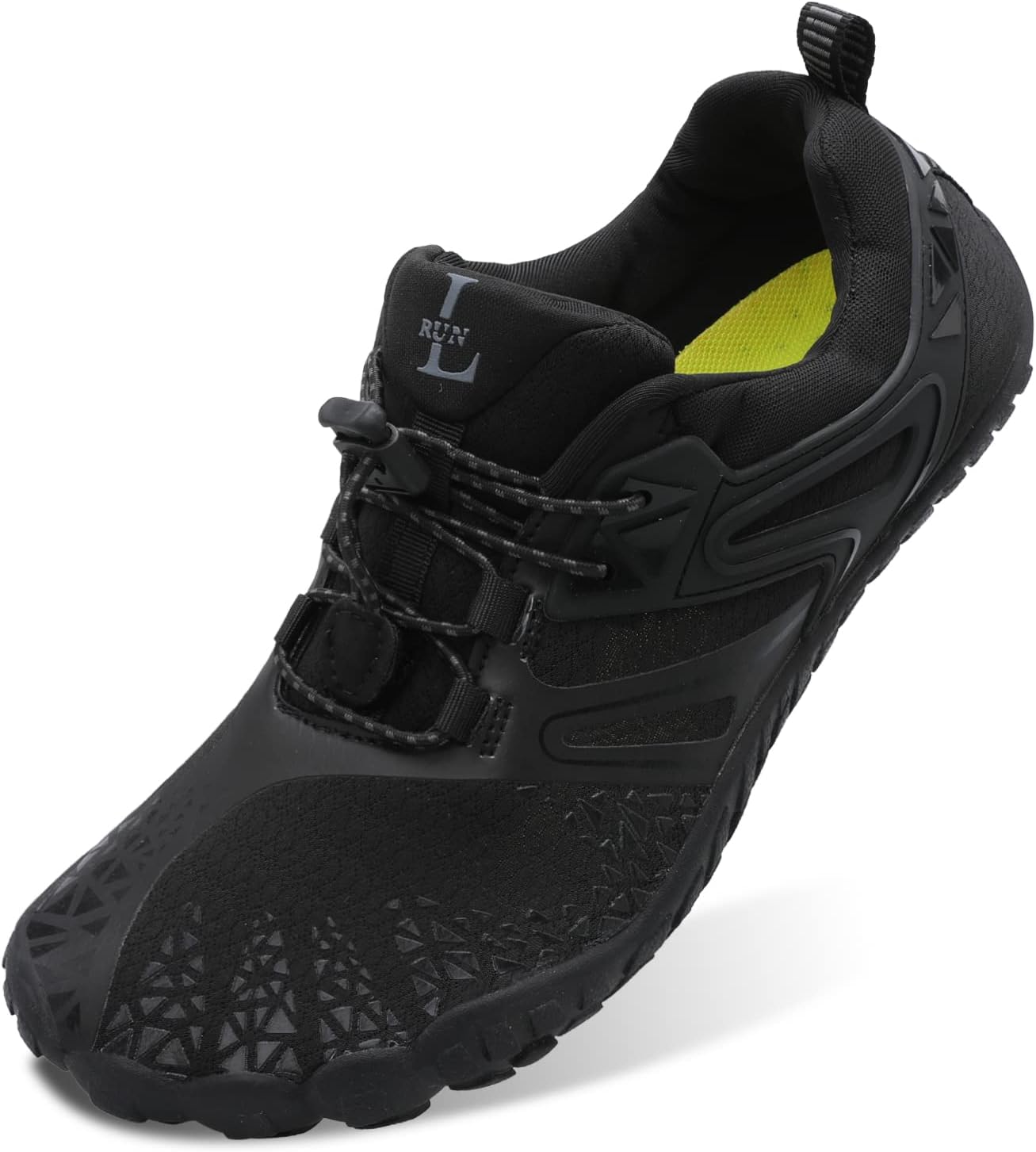 L-RUN Barefoot Water Shoes for Swim Beach Pool and Hiking