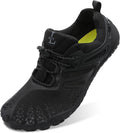 L-RUN Barefoot Water Shoes for Women Mens - Lightweight Aqua Socks