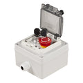 Push Button Box IP67 Push Button Emergency Stop Key Switch - Durable